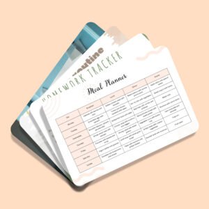Parenting Printables Mega Pack